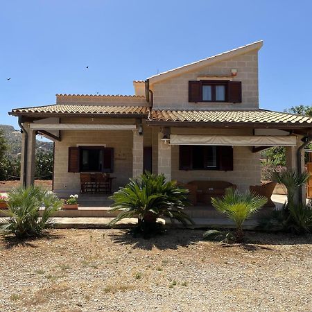 Villa Lea Custonaci Exterior foto