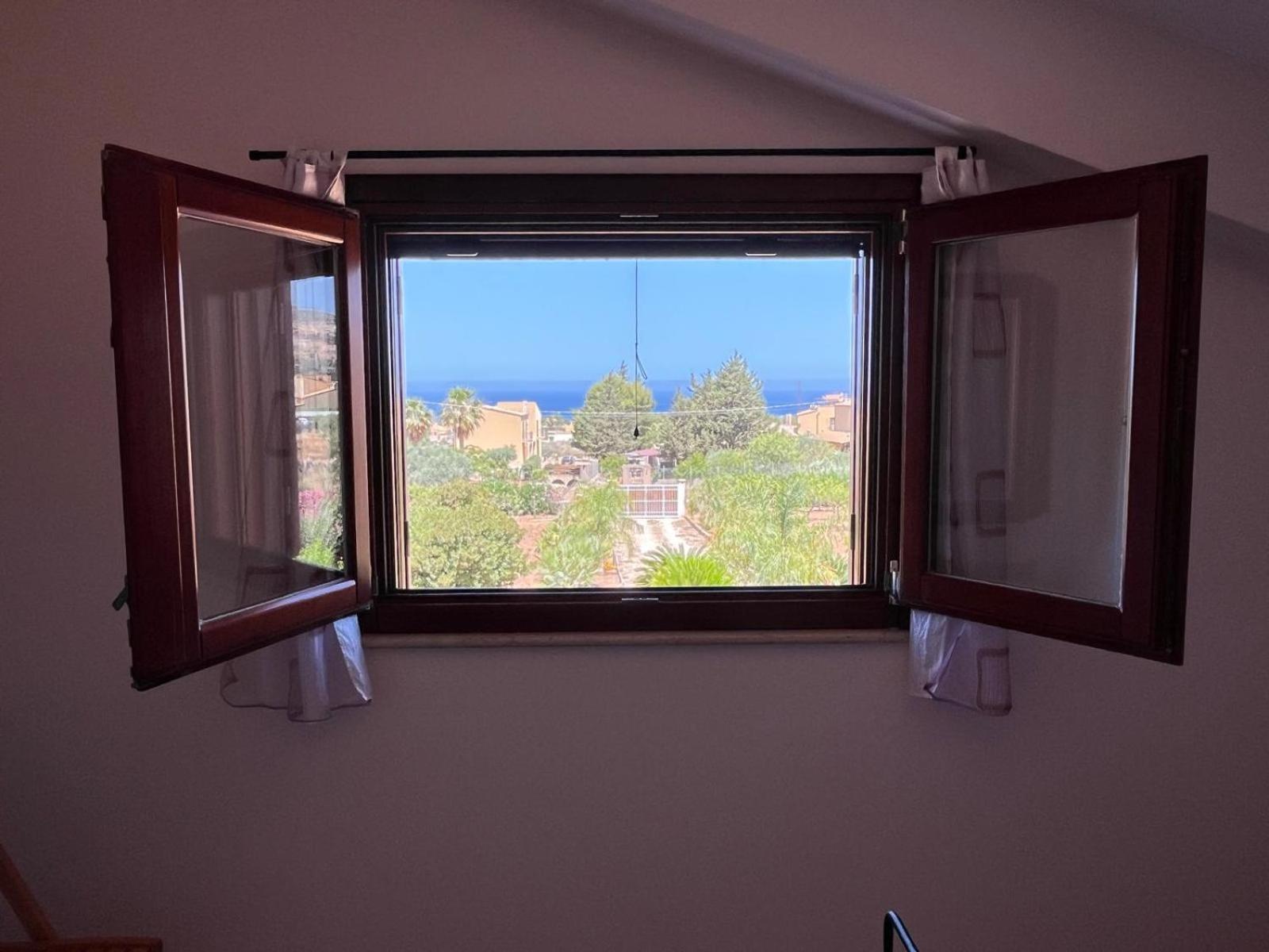 Villa Lea Custonaci Exterior foto