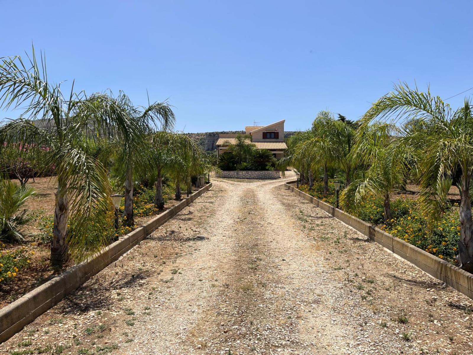 Villa Lea Custonaci Exterior foto