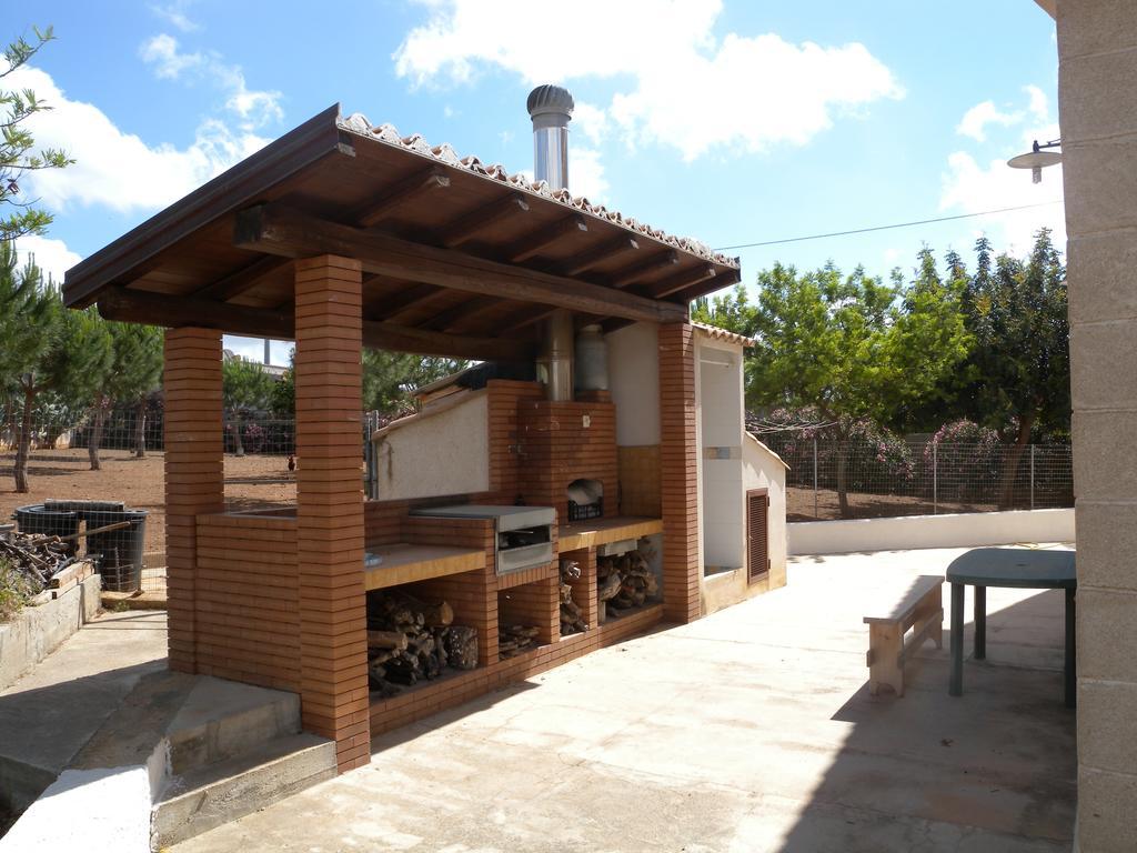 Villa Lea Custonaci Exterior foto